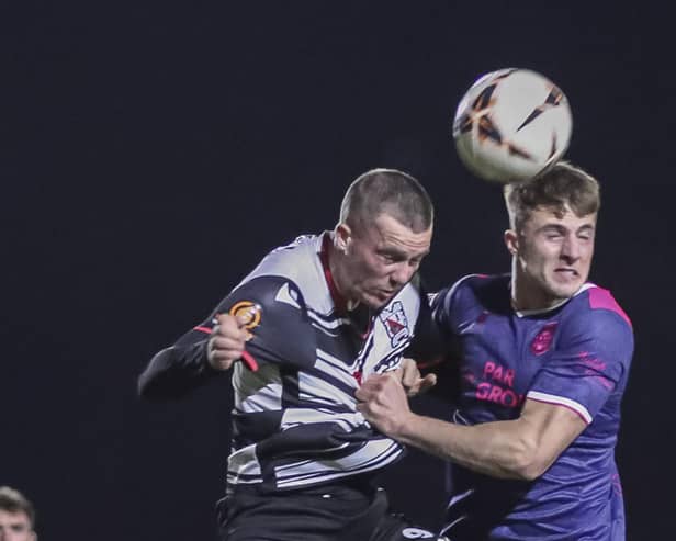 Chorley drew 1-1 at Darlington last season (photo: David Airey/dia_images)