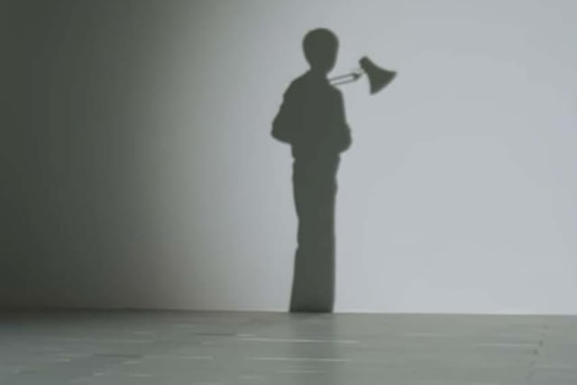 The first John Lewis Christmas advert has a nod to the lamp scene at the opening of every Pixar film, and shows people creating shadows on a wall with different products.The tagline for this was “Whoever you’re looking for this Christmas.”