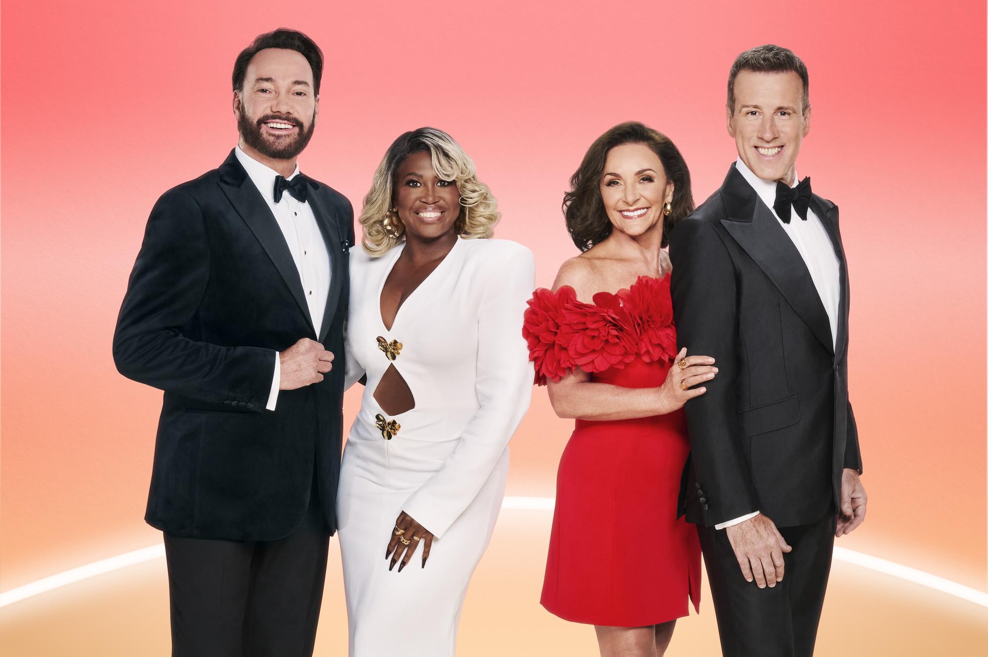 Strictly Come Dancing 2024 final how does voting work?