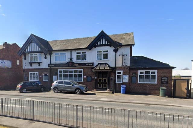 The Duke of York was a big pub - but councillors claim the bedsits now to be created within it are far too small (image: Google)