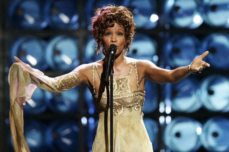 Whitney Elizabeth Houston (August 9, 1963 – February 11, 2012) was an American singer and actress.