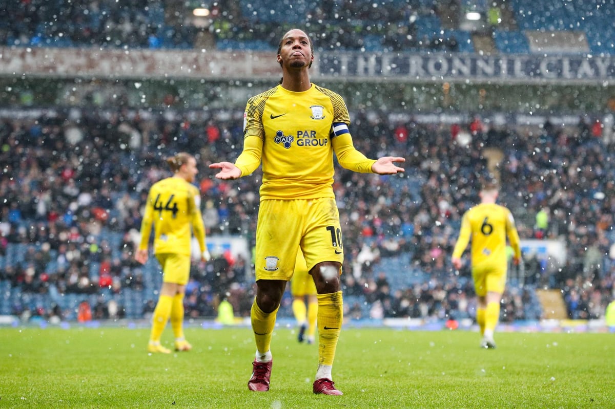 Preston North End mdfielder Daniel Johnson opens up about a new deal, his form and changing his squad number