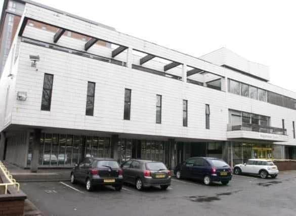 Preston Magistrates' Court 