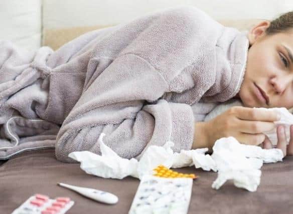 Is it Covid, a cold or the flu - these are the main differences