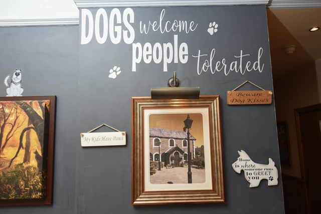 Is this the most dog-friendliest pub?