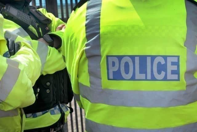 A spokesperson for the police said that their enquiries are ‘very much ongoing’.