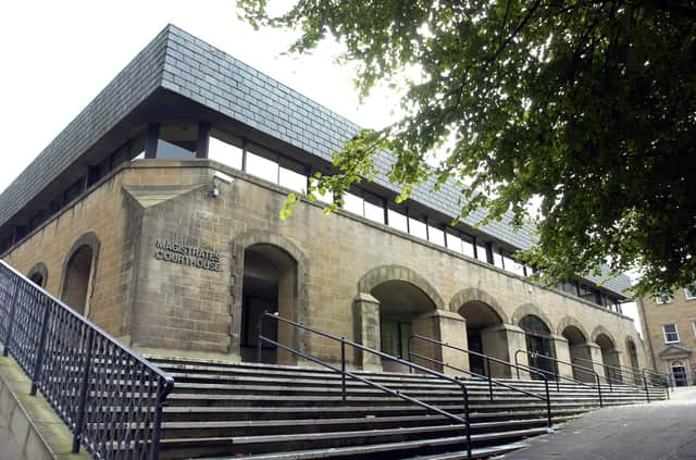 Lancaster Magistrates Court.