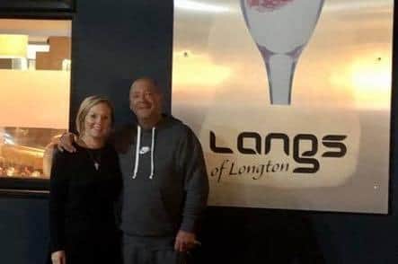 Paul and Claire Lang are coming back to Longton