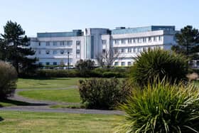 The Midland Hotel in Morecambe. Photo by Kelvin Lister-Stuttard