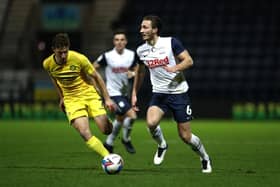 Ben Davies. (Photo by Jan Kruger/Getty Images)