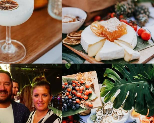 New owners of Longridge bar hope to bring a good vibe and delicious cocktails to the highstreet.