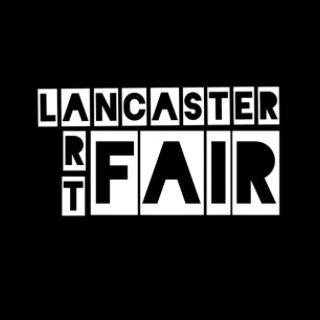 Lancaster art fair logo