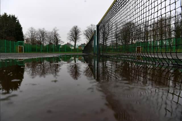 Preston has netted £150k to do up tennis courts on three of its parks.