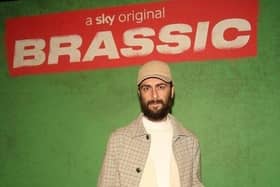 Brassic, created by and starring Joe Gilgun, is up for a National Television Award.