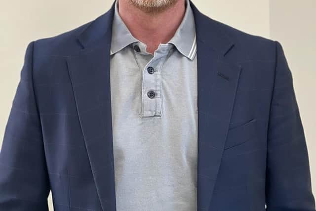 Jonathan Shaw, managing director of AG Project and Building Consultancy