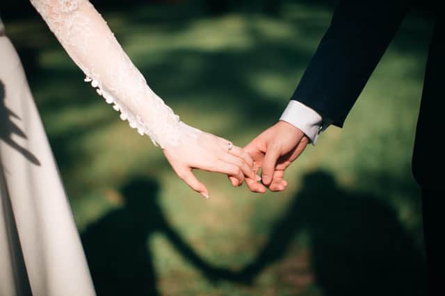 These are the top rated wedding venues in Lancashire according to Forbes Advisor. Image: Jeremy Wong Weddings on Unsplash
