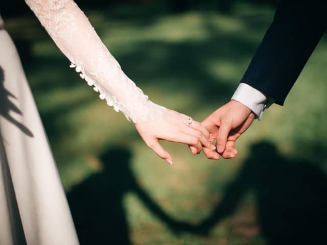 These are the top rated wedding venues in Lancashire according to Forbes Advisor. Image: Jeremy Wong Weddings on Unsplash