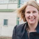 South Ribble's Conservative MP Katherine Fletcher