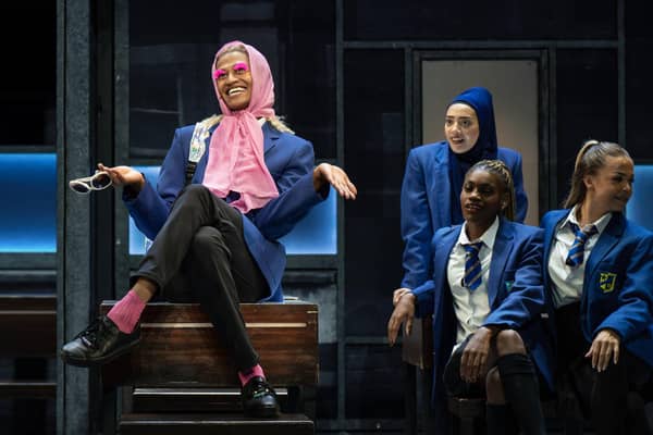 Everybody's Talking About Jamie is touring the UK in 2023/24. Photo: Matt Crockett