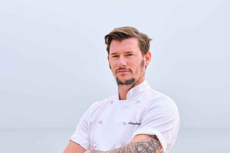 Adam Handling is the chef-owner of Frog by Adam Handling & Eve bar in Covent Garden.
Frog secured a Michelin Star in 2022.