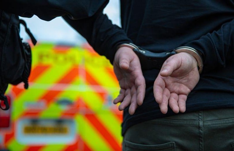 Criminals were jailed by Lancashire Police for crimes such as manslaughter and stalking