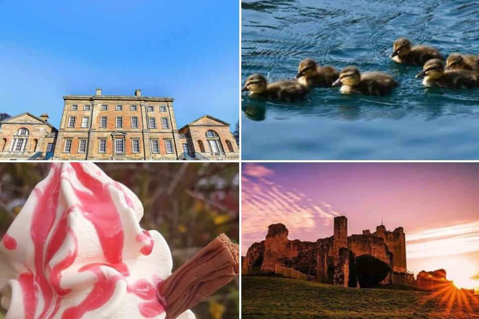Wonderful photos of Doncaster.