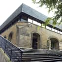 Lancaster Magistrates' Court.