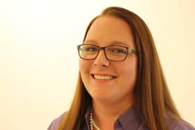 Becky Ward, Education Experience Specialist at in-home and online tutoring company Tutor Doctor.