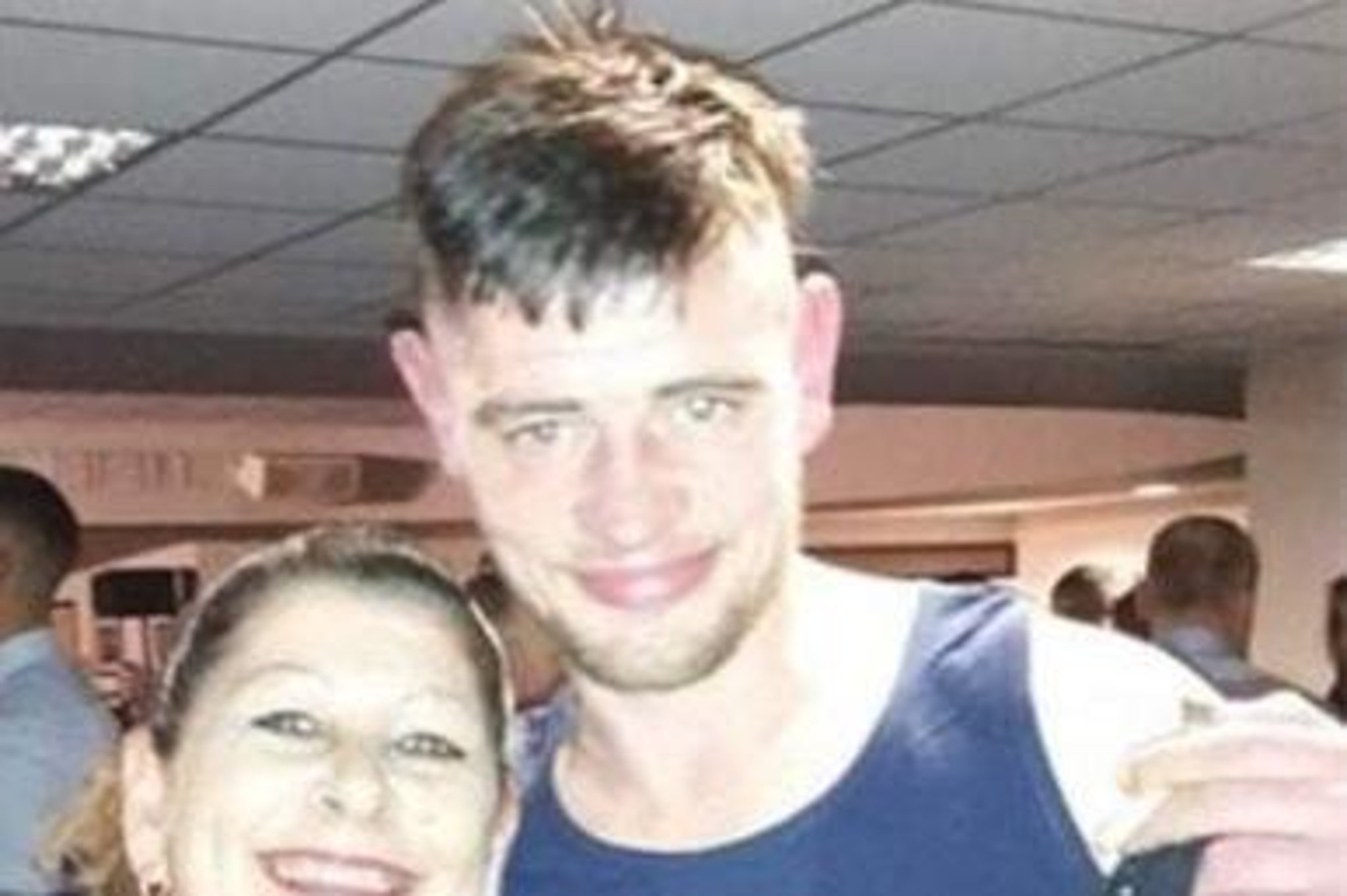Five men charged with the murder of a much-loved Wigan dad, son, brother and uncle.