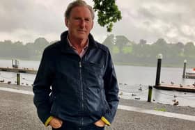 Adrian Dunbar