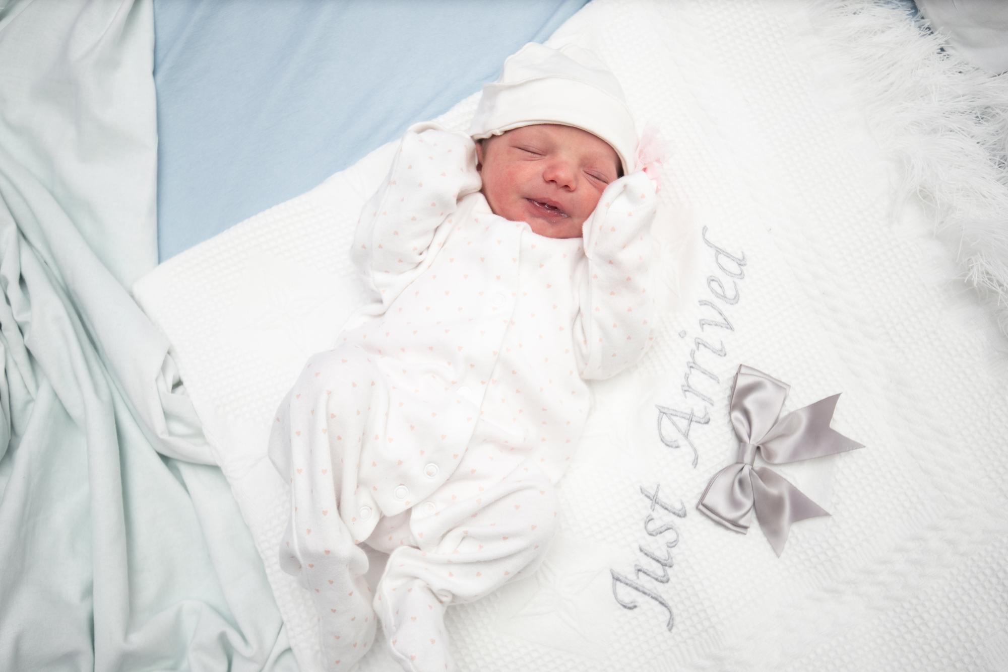 2024 babies: Meet 7 of the latest gorgeous newborns at Royal Preston Hospital