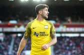 Preston North End's Robbie Brady