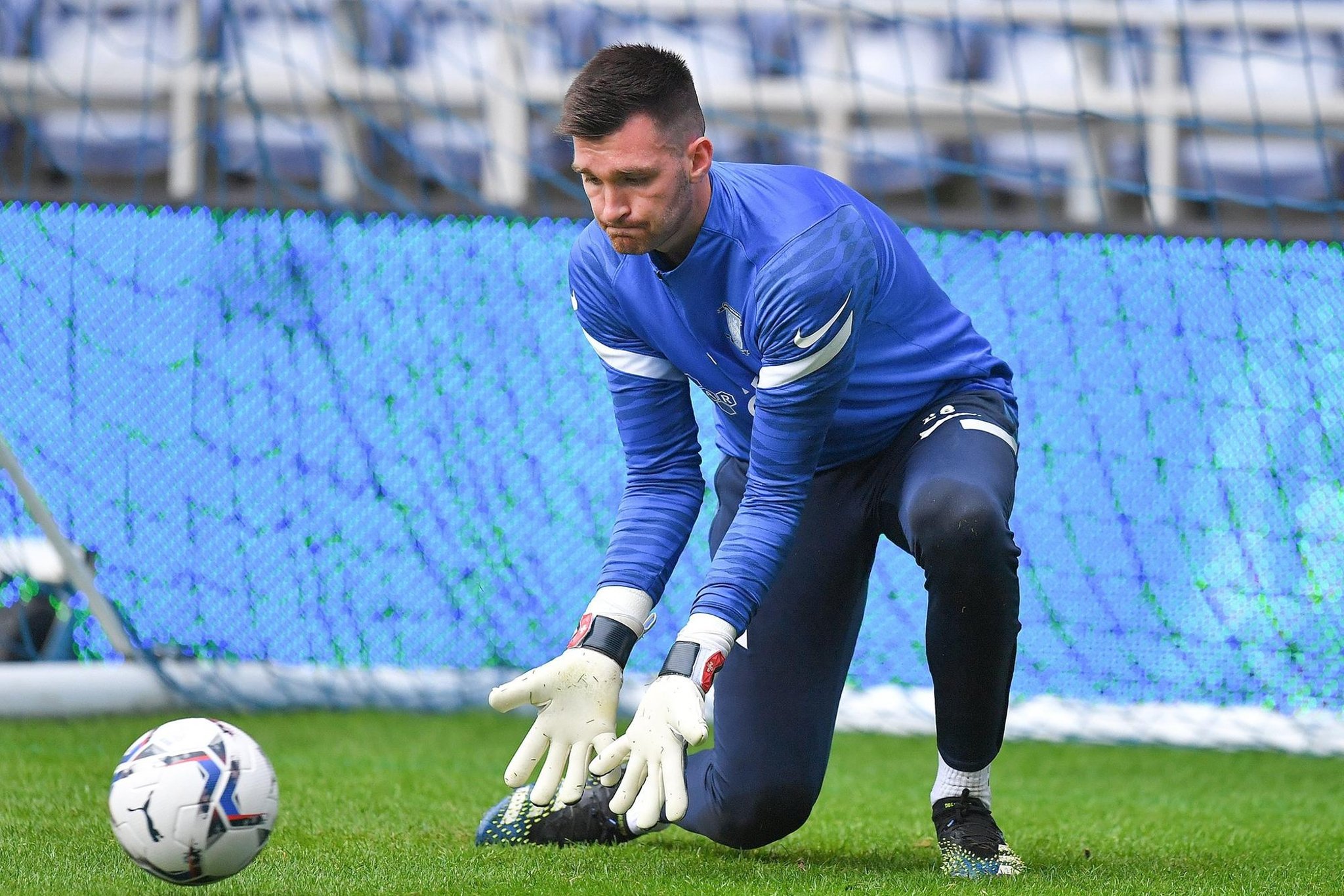 Goalkeeper back at Preston North End after Bamber Bridge loan spell