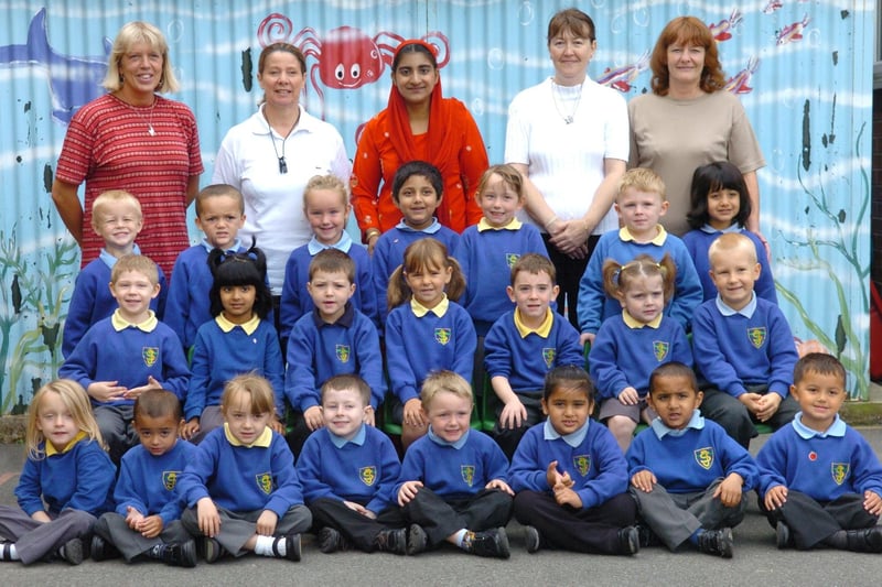 Grange Primary, Higher Walton CE Primary, St Gregory's Catholic Primary
