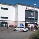 The company which owns Morecambe FC has had another First Gazette notice for compulsory strike-off