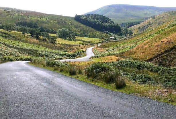 It's hoped that the nature recovery strategy will benefit wildlife, the environment and the economy in places like the Trough of Bowland