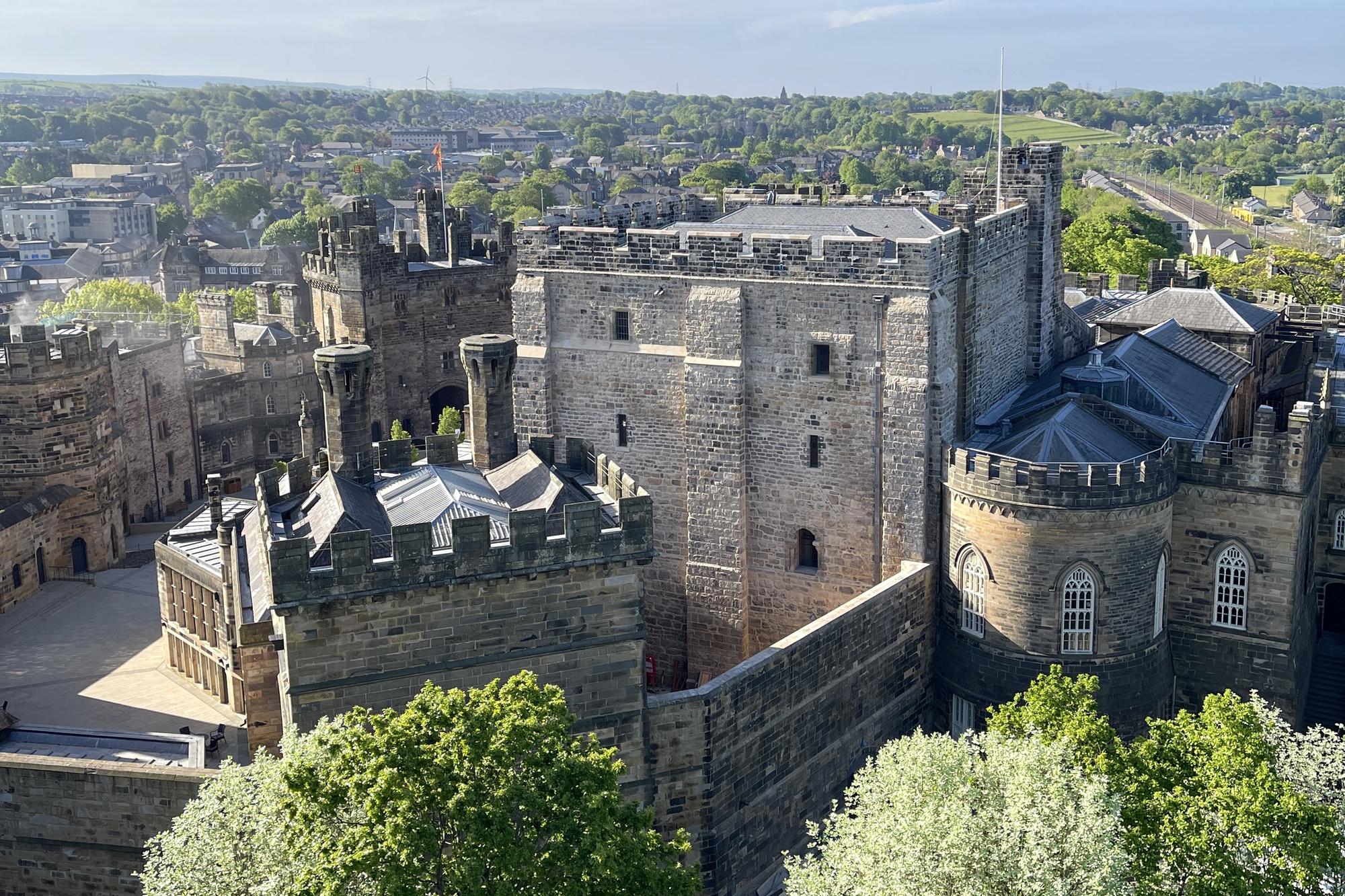 Free food and drink festival coming to Lancaster Castle