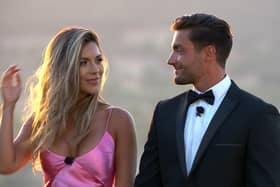 27-year old actress Ekin-Su Cülcüloğlu and 27-year old businessman Davide Sanclimenti win Love Island
