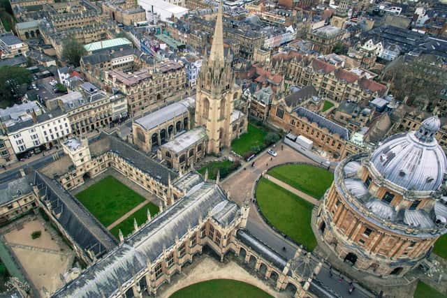 Blackburn named UK’s second cheapest city for university students