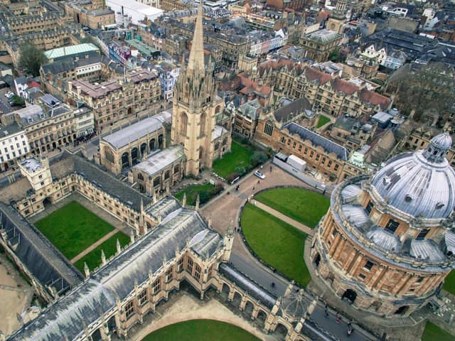 Blackburn named UK’s second cheapest city for university students
