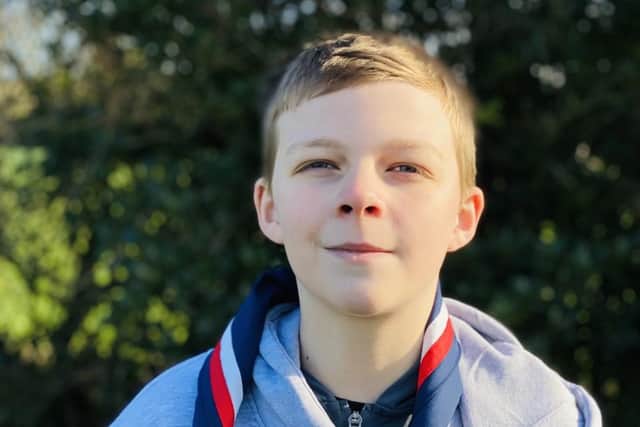 Scout Eoghan