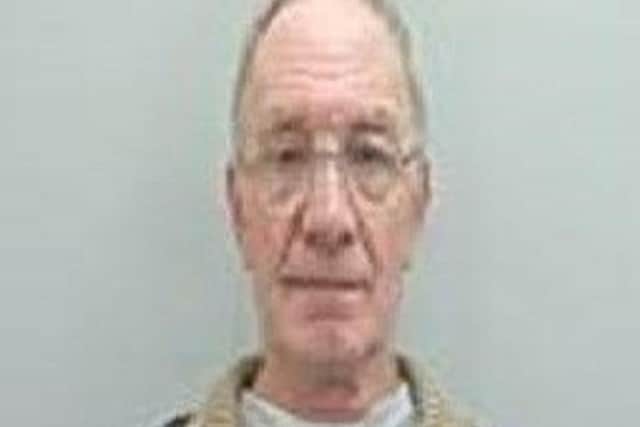 John Tesseyman was sentenced to 13 months in prison after officers recovered indecent images of children from his computers (Credit: National Crime Agency)
