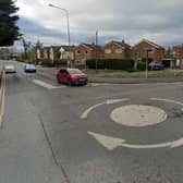 There will be a change of direction for several wards to the north of Preston, with four of them bound for the Ribble Valley constituency - including Sharoe Green, pictured here (image: Google)