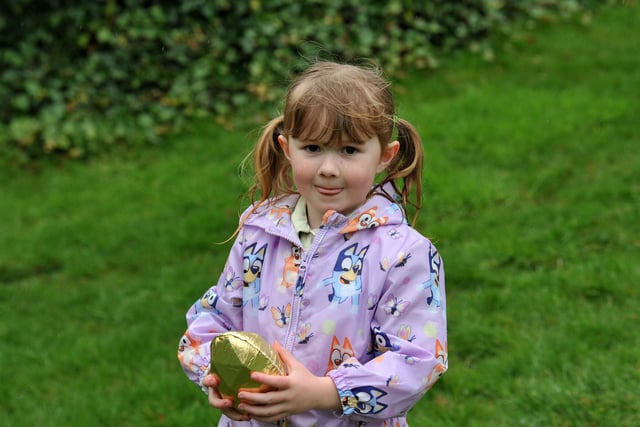 Dressed in gorgeous colours for Easter.
