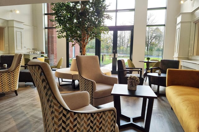 Astley View care home