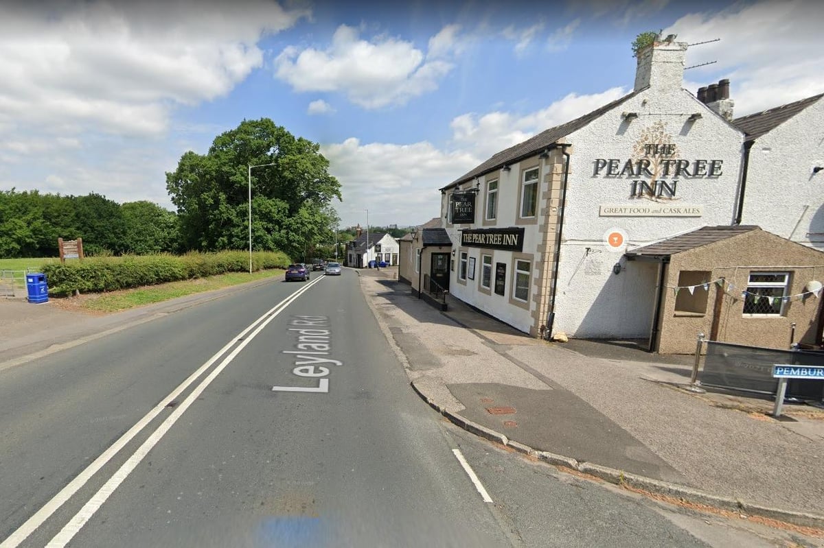 Preston man suffers serious head injuries after being struck by car in Penwortham