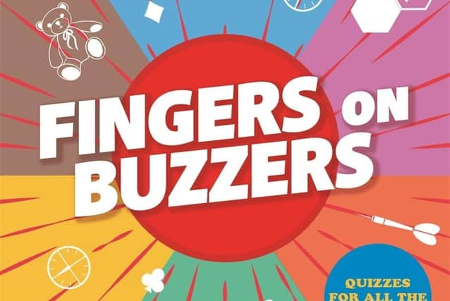 Fingers on Buzzers: A Celebration of the Great British Quiz by Jenny Ryan and Lucy Porter