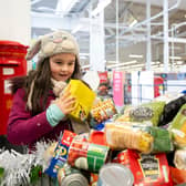 Tesco shoppers in Lancashire and Cumbria are part of a record year of giving to food banks and charities in 2022 which saw 12.5 million meals provided by customers