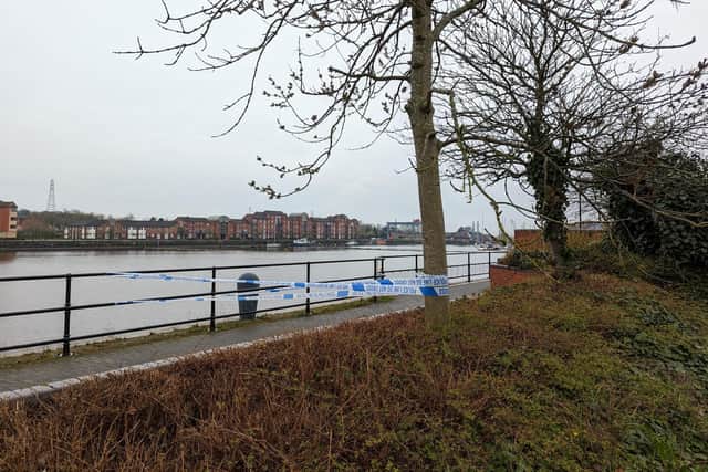 A man was found unconscious in a car at Preston Docks car park. Emergency services attended but sadly, a man in his 50s was pronounced deceased at the scene