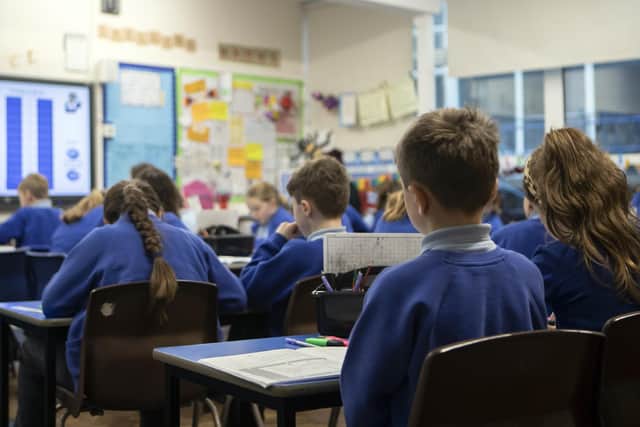 Department for Education figures show Lancashire County Council handed out 10,611 penalties to parents and guardians for their child's persistent absence in the 2022-23 academic year